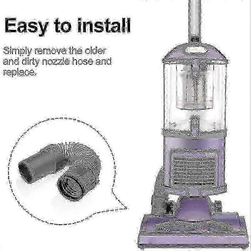 Hose for Shark NV350 NV356 Floor Nozzle Replacement