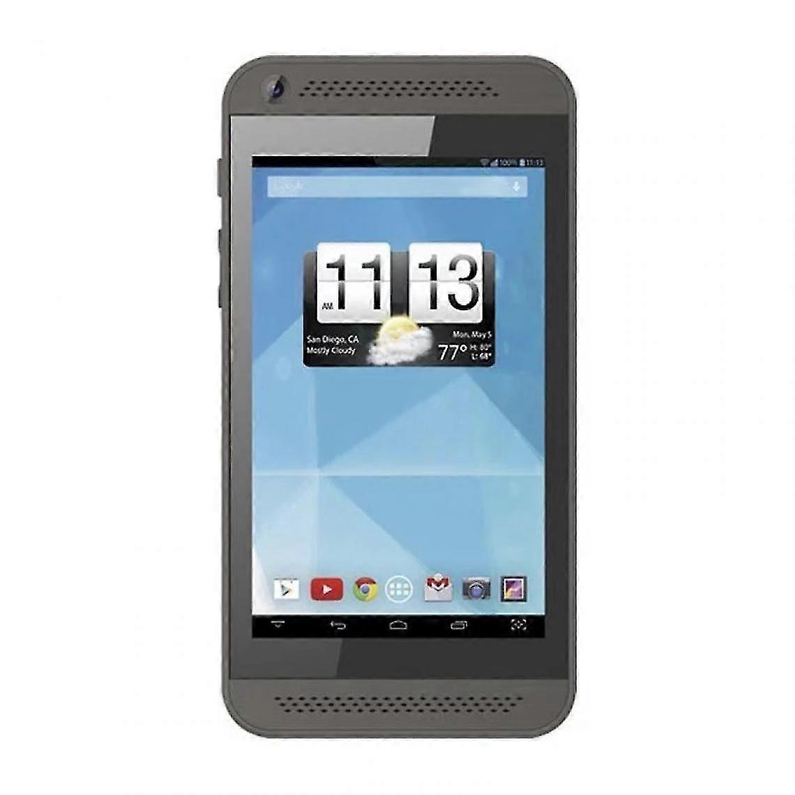 4.3 Mini Tablet Multi-touch Capacitive Dual Core 512 Ram+8g Rom 4.4 Wifi Dual Camera Mp3 Support Tf 3 Player