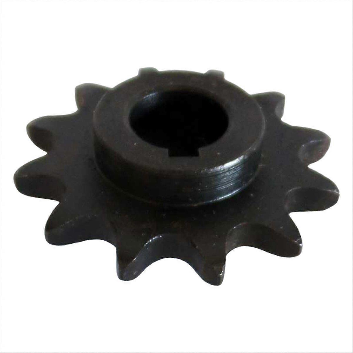 12 Tooth 5/8 Bore Jackshaft Sprocket Replacement Easy to Install for 40 41 420 Chain Go Kart Access