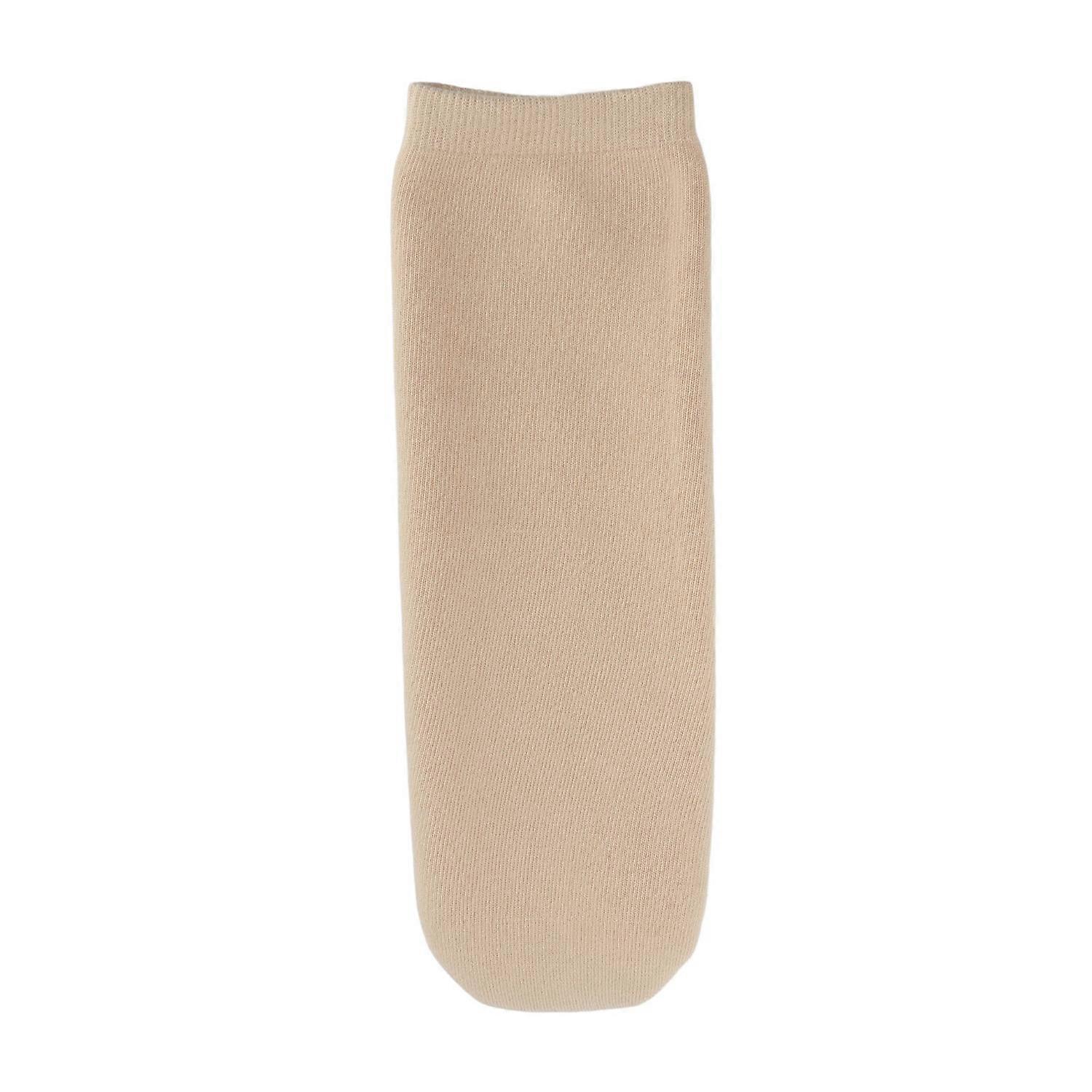 Prosthetic Stump Shrinker Below Knee High Elasticity Thickened Gel Prosthetic Sleeve