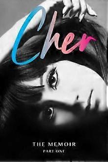 Cher by Cher Hardback Book