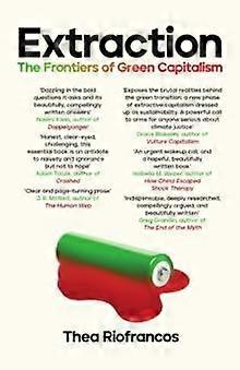 קטע מאת תיאה ריופרנקוס בכריכה קשה