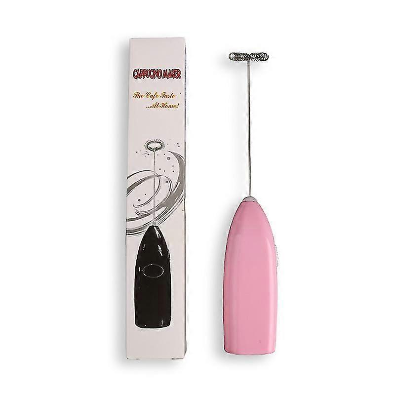 Milk Frother Handheld,mini Blender And Foam Maker For Coffee, Cappuccino, Latte, Matcha, Hot Chocolate, Portable Foam