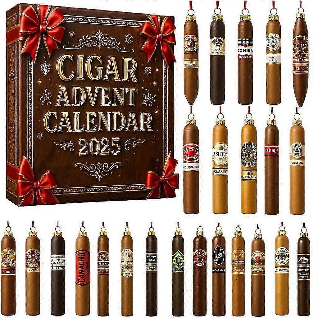 Cigar Advent Calendar the ultimate countdown for true cigar aficionados