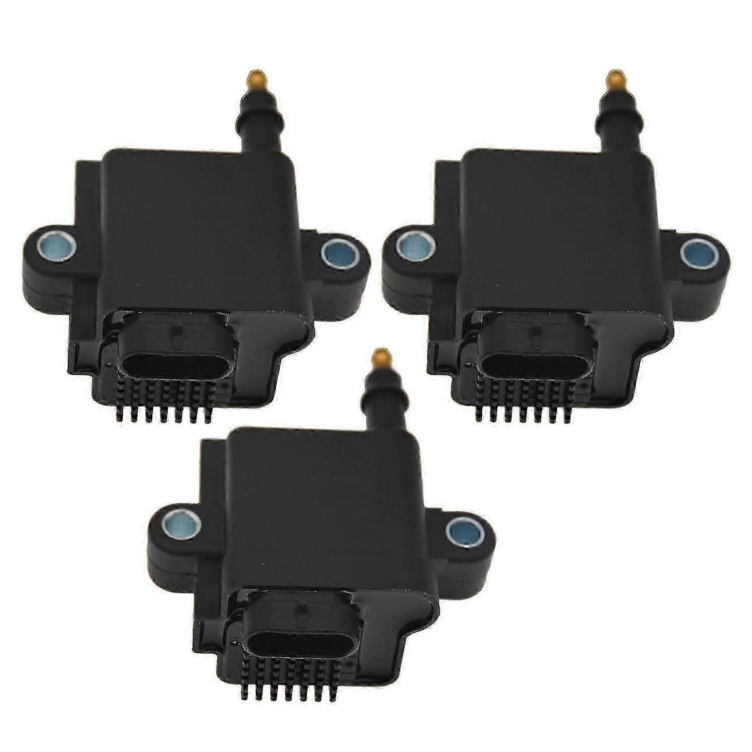 3Pcs ignition coil set for Mercury Optimax engines