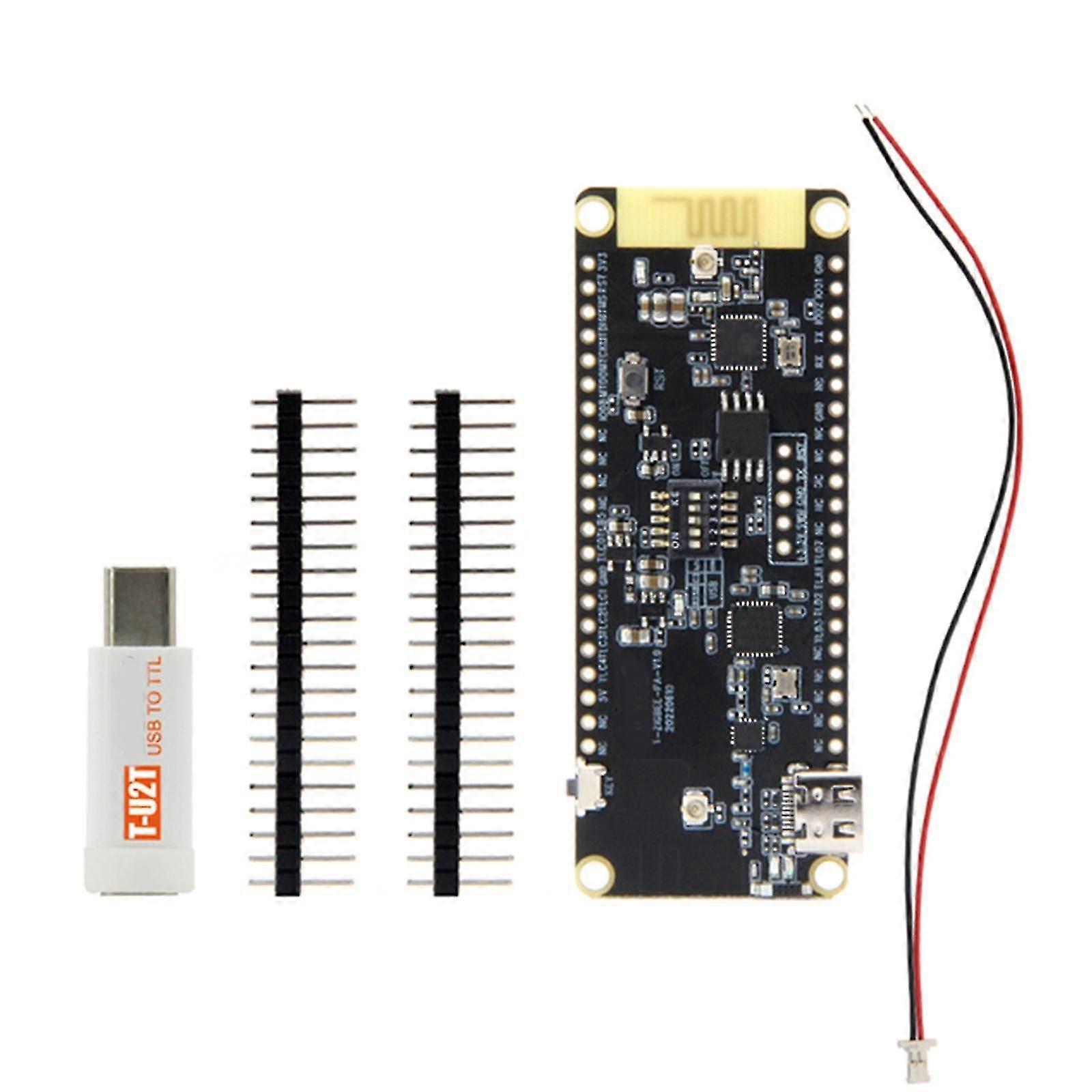 Lilygo T-zigbee Esp32-c3 Zigbee For Gateway Wifi Bluetooth-compatible Board