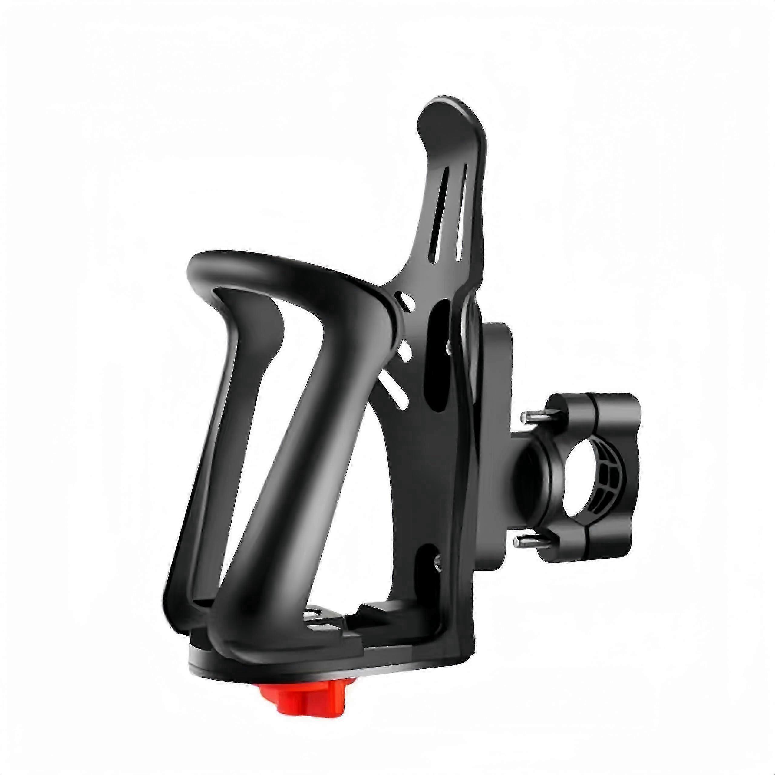Bike Water Bottle Holder for Handlebar Frame with 1.9-2.8 Diameter