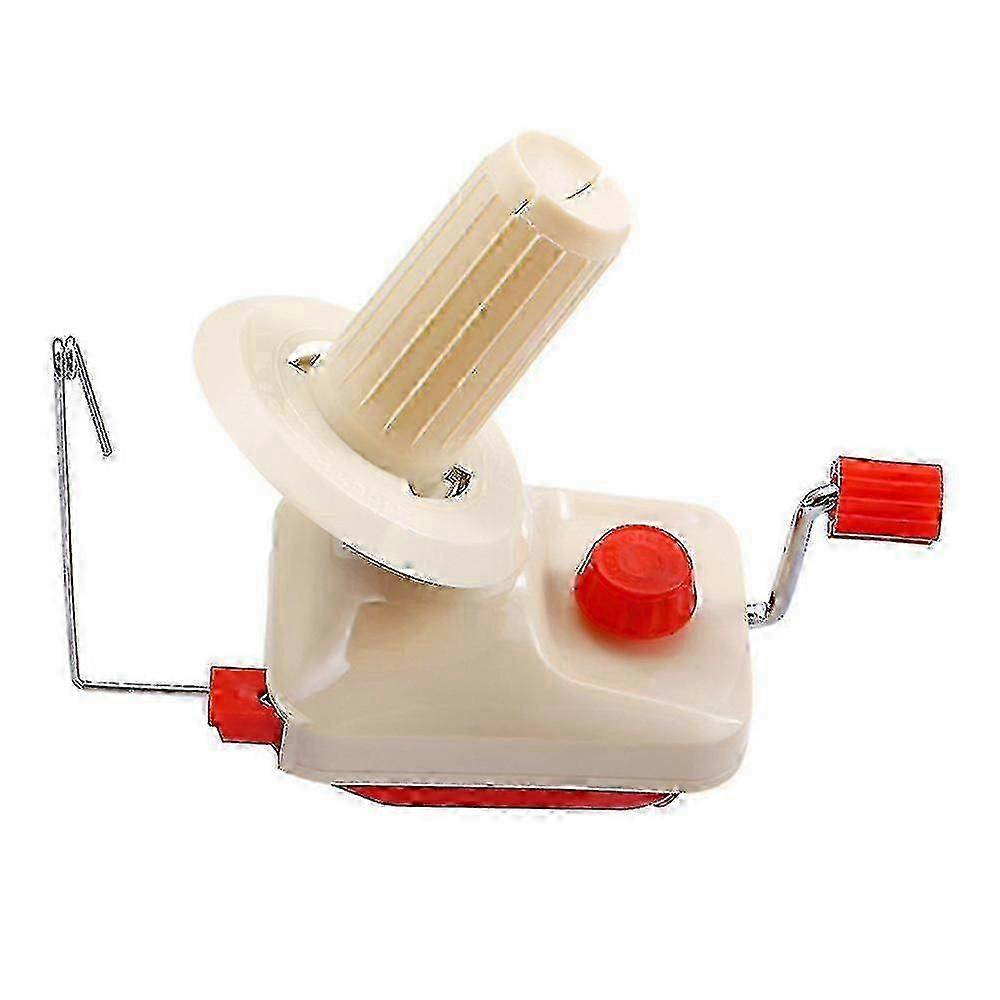 Manual Knitting Reel Machine Wool Winder Holder Yarn Fiber String Knitting Tool