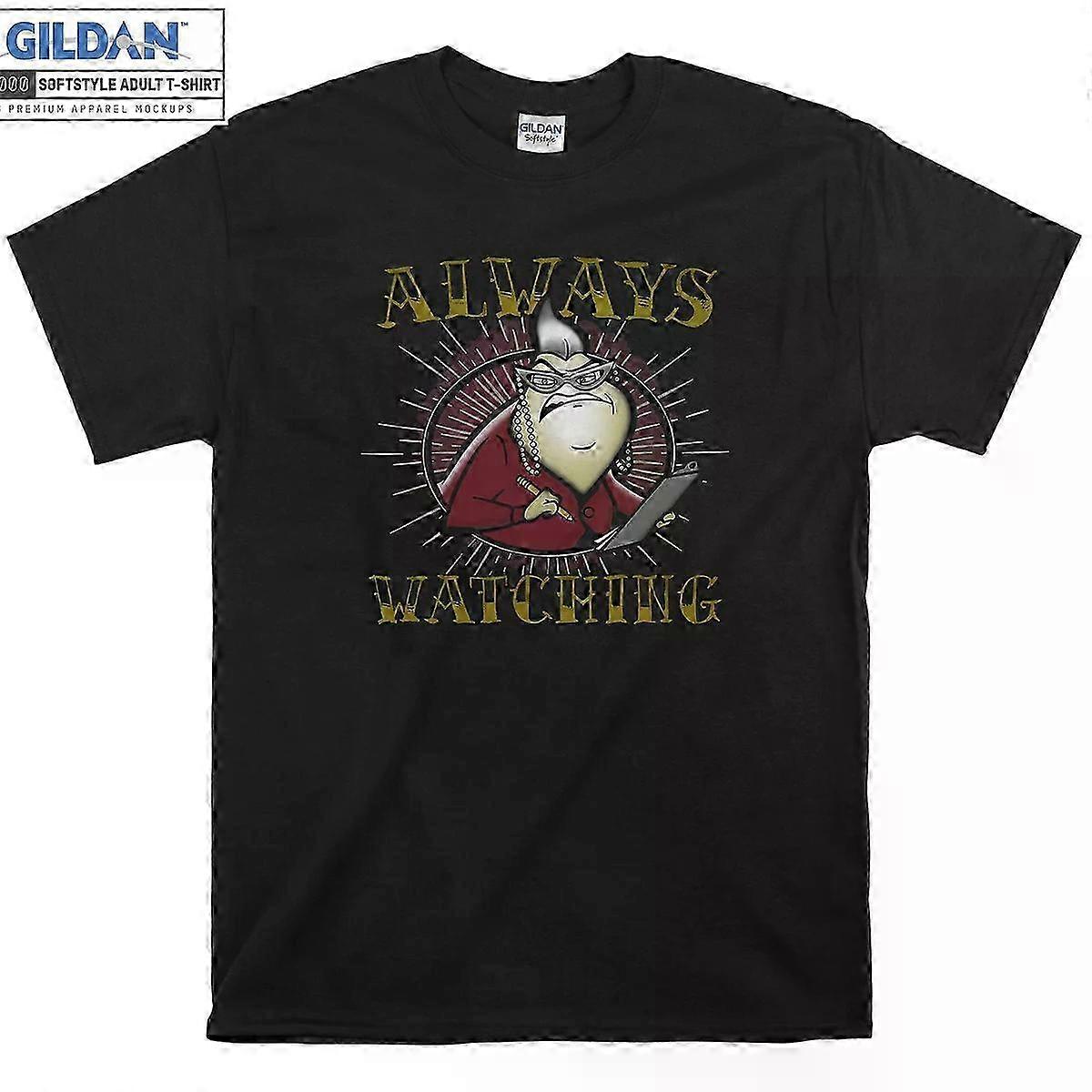 Sudadera con capucha de Roz Always Watching de Monsters Inc.