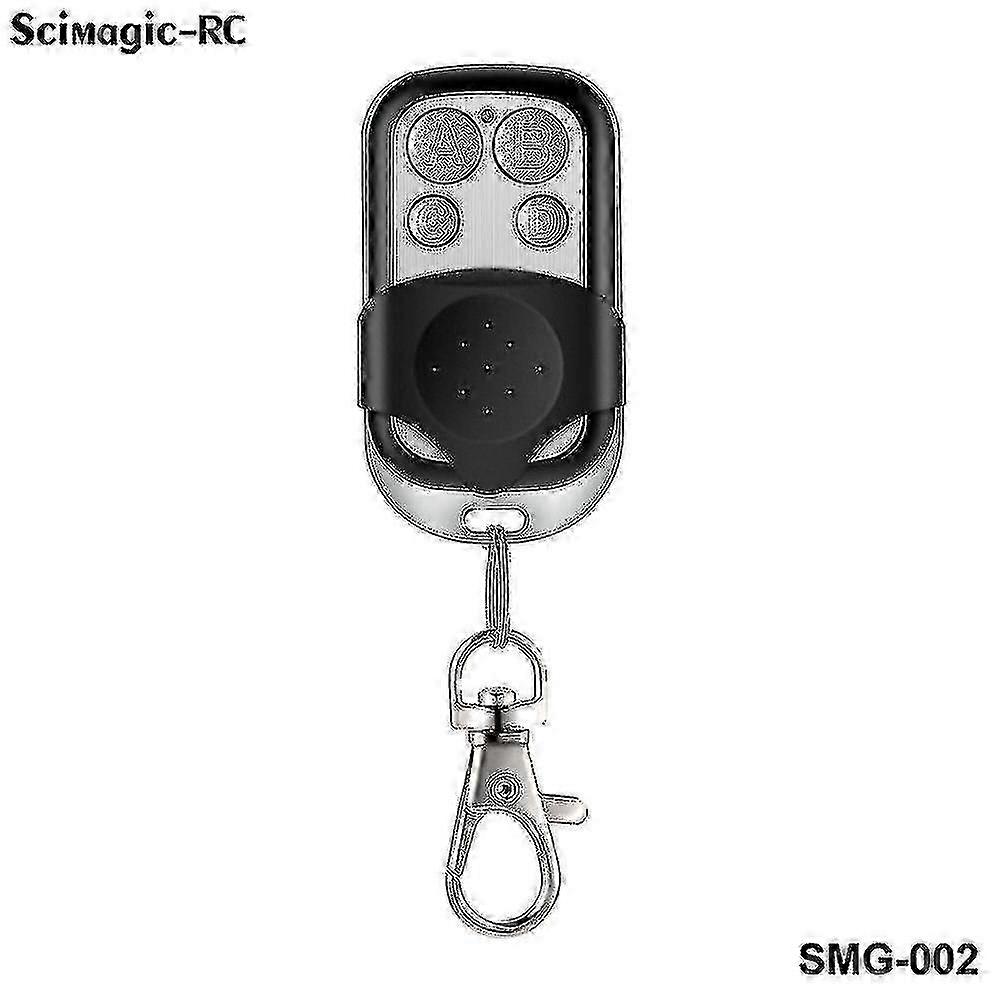 Hormann Ecostar Rse2 Rsc2 433mhz Remote Control Rolling Code Ecostar Rsc2-433 Rse2-433 Mhz Remote Control With Battery 25-26