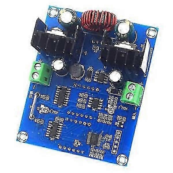 XH-M403 digital voltage and current regulator module 8A DC voltage regulator board 12V24V