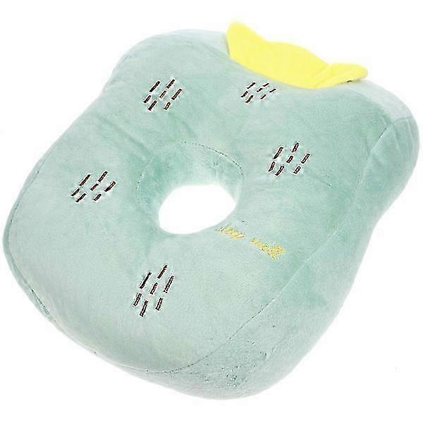 Durable desk pillow, modern nap pillow, comfortable face-down sleeping pillow (32.00X23.00X10.00CM, sky blue)