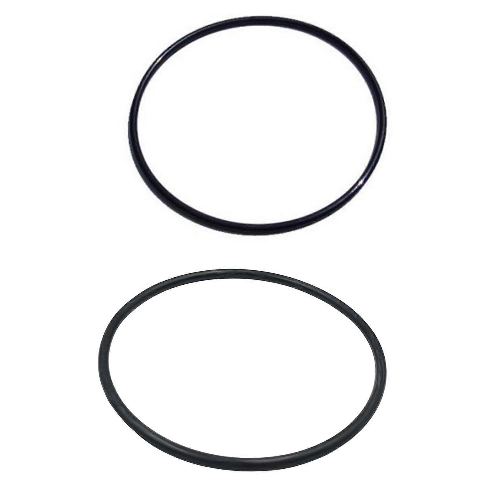 Multi Purpose Replacement Gasket For Filter Systems Exact Measure Leakage Prevention Guaranteed Multicolor