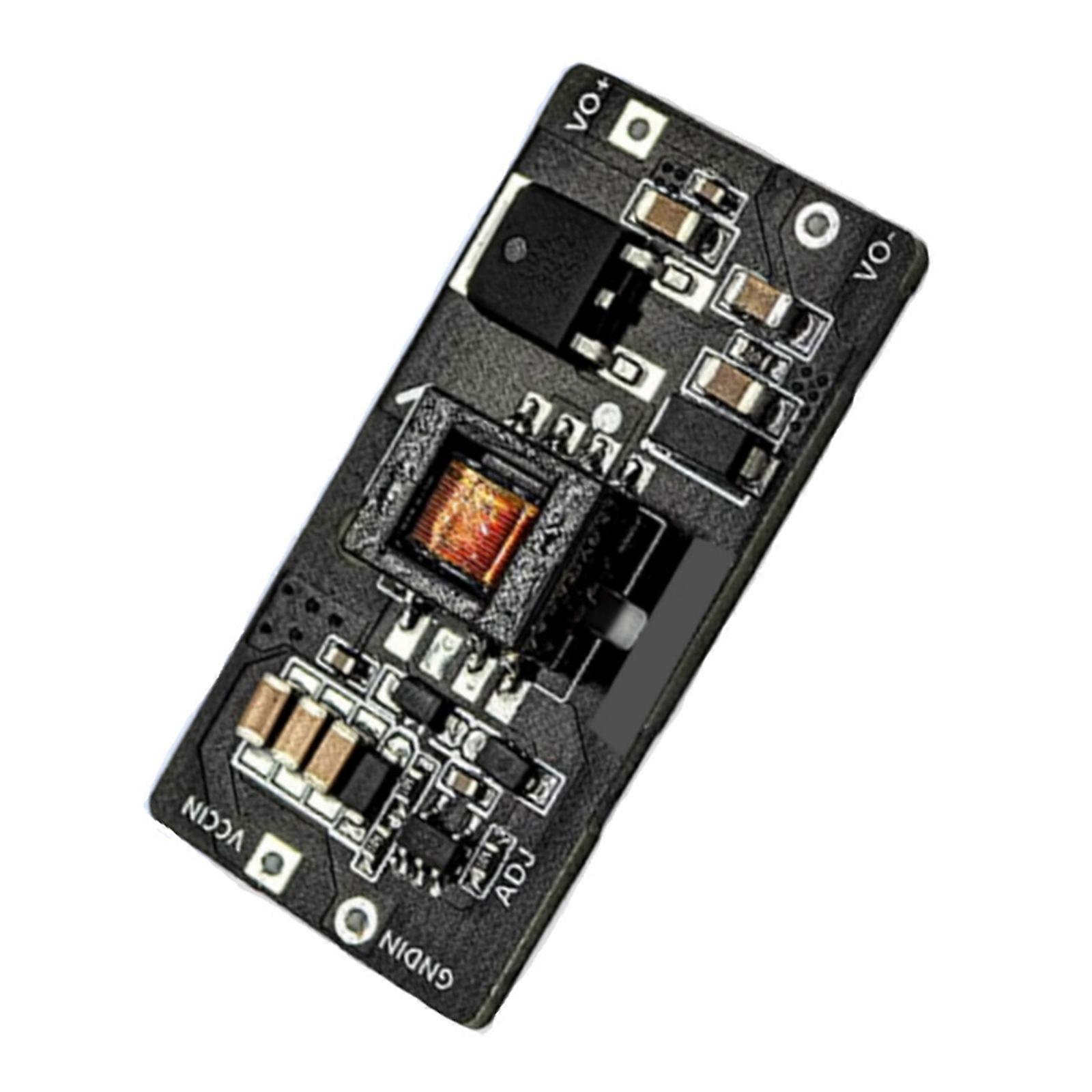 Isolated DCDC Power Supply Module Two Output 5V 12V 15V Customizable Configuration Metal Plastic Housing For Industrial Equipment Multicolor