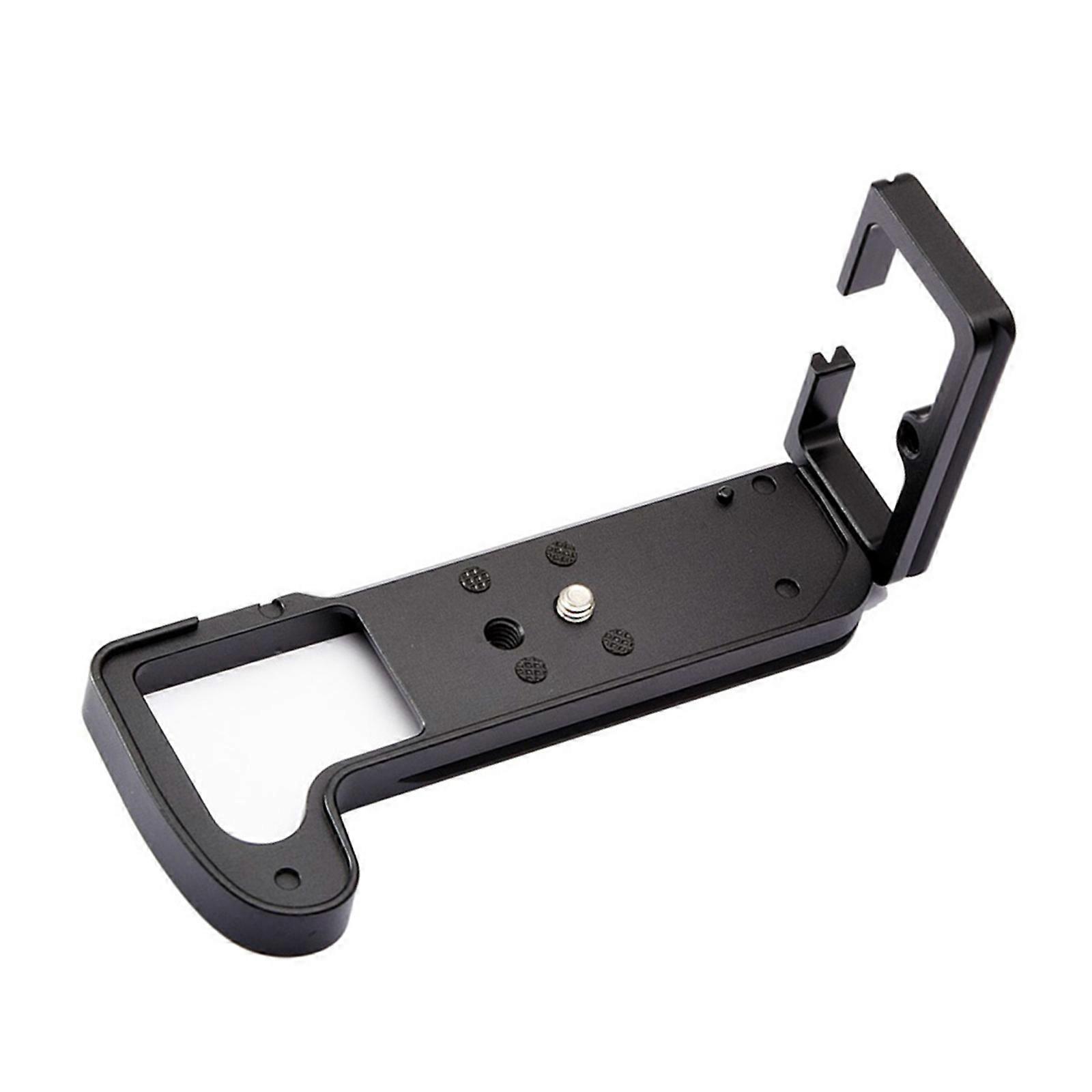 שחרור מהיר אנכי אנכי QR L צלחת כלוב למצלמה אוניברסלית עבור X H1 סטודיו הרכבה פתרון צבעים