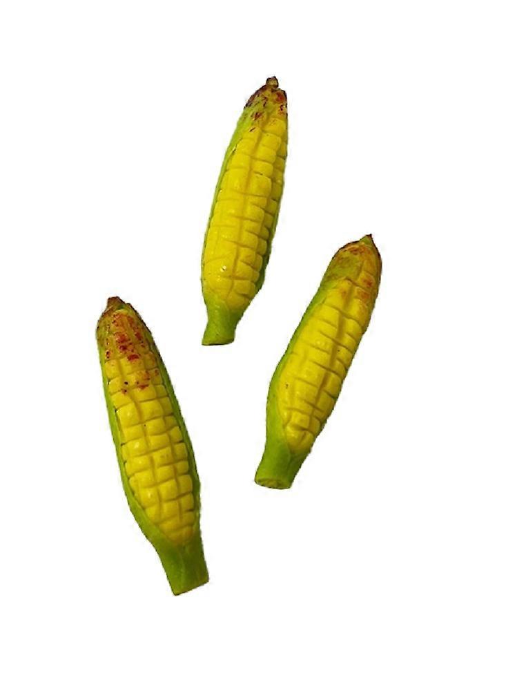 بيت الدمى 3 ذرة حلوة على مطبخ كوب مصغر ملحق متجر الخضار