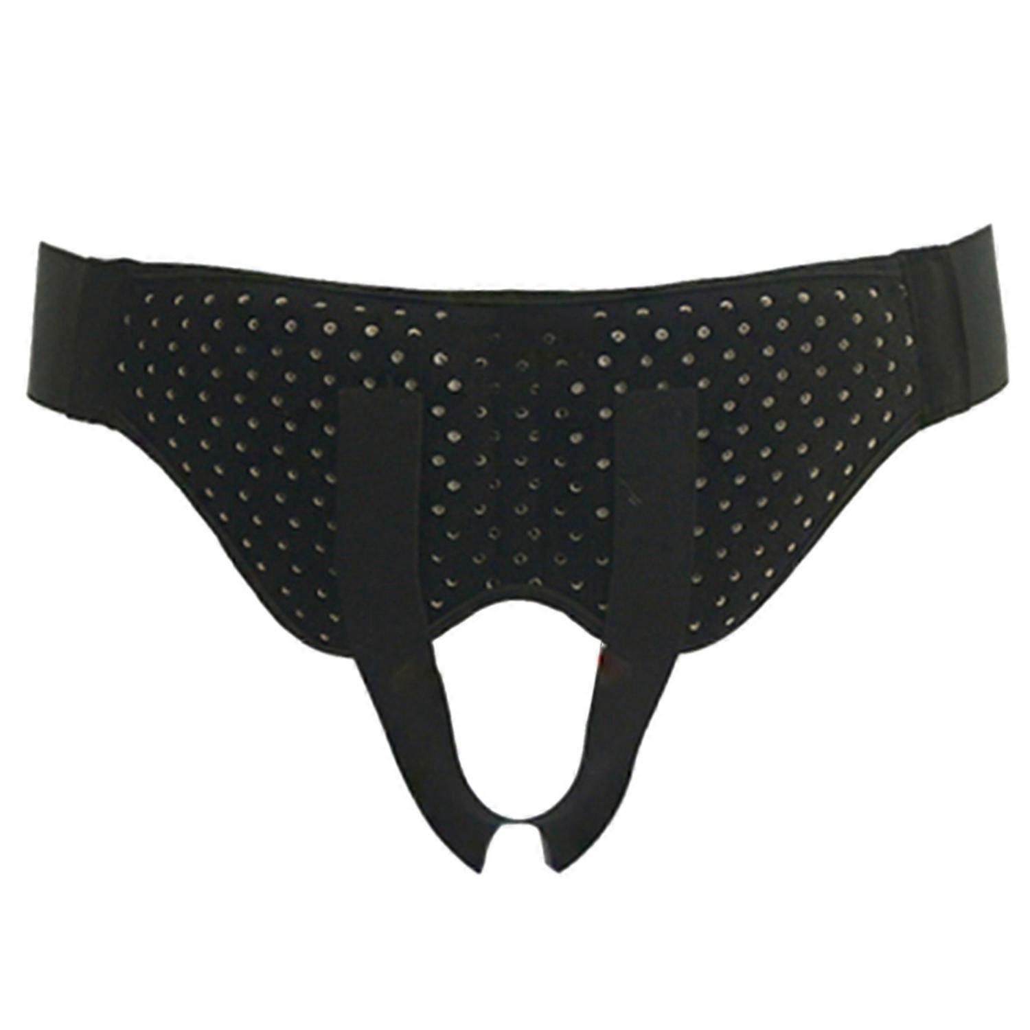 Inguinal Hernia Belt, Support, Relief, with Removable Compression Pad