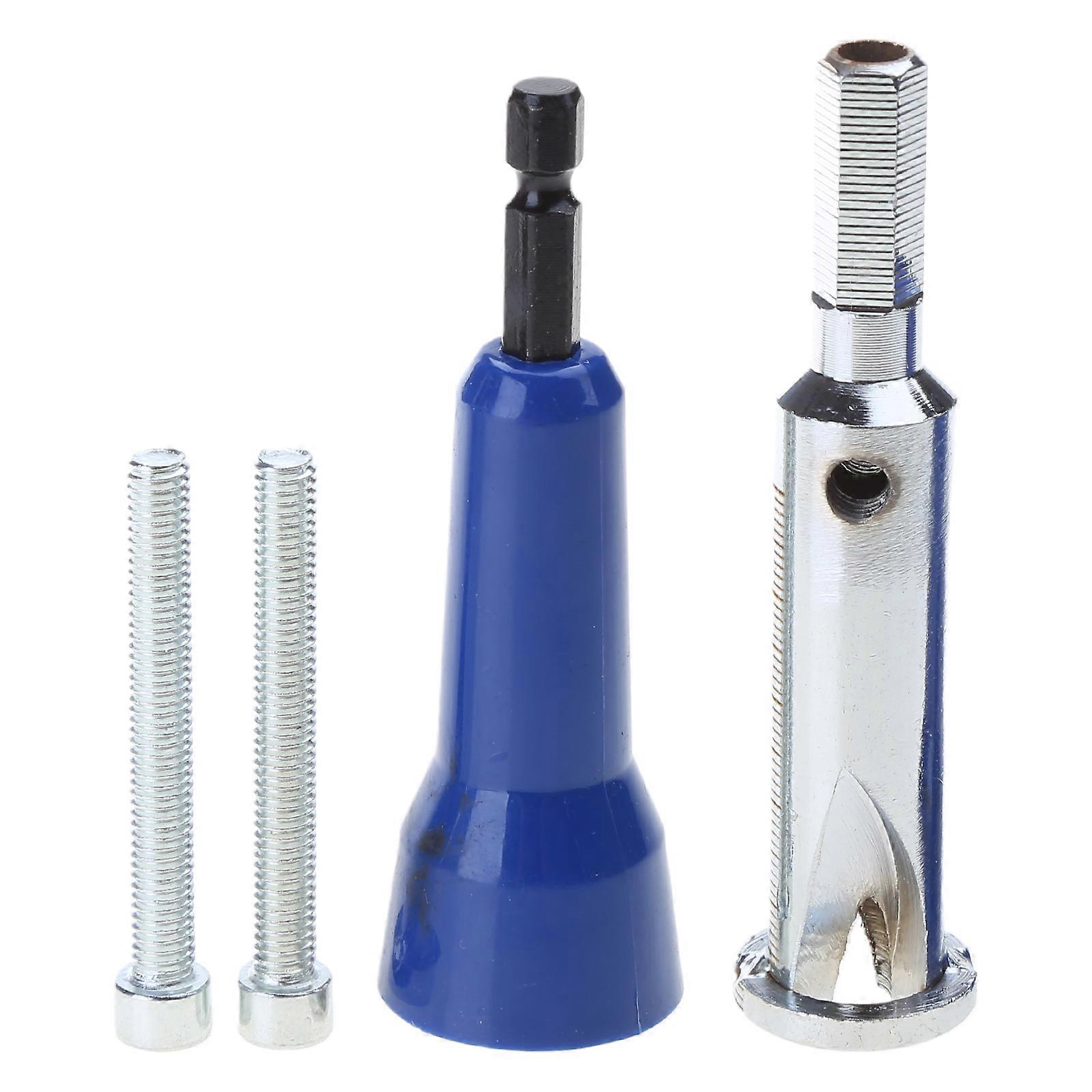 Sturdy Plastic & Steel Wire Stripper Set with Wire Twisting Tool Efficient Wiring Solution Easy to Use Wire Stripper Set Multicolor