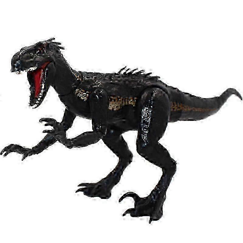 w Jurassic World Park Indoraptor Velociraptor Active Dinosaurs Action Figure Toys Db