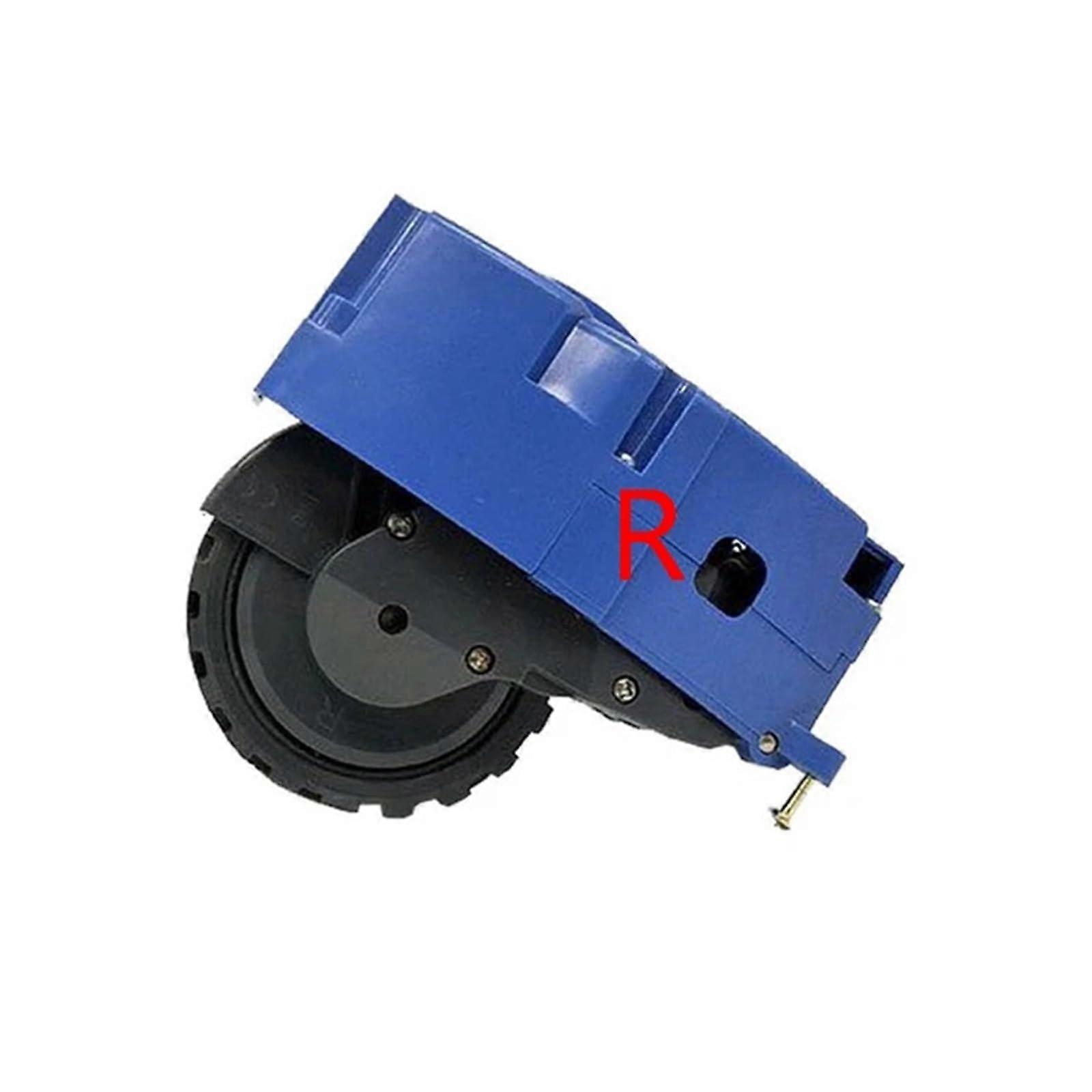 Vacuum Cleaner Wheels Left & Right Replacement for 500900 Series Blue Right Wheel