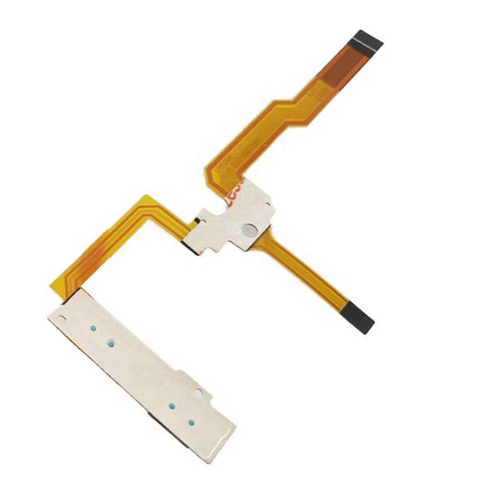 Mouse Side Keys Flexible Flat Cable Side Keys Motherboards Circuit Board Cable for GProX Superlight Multicolor