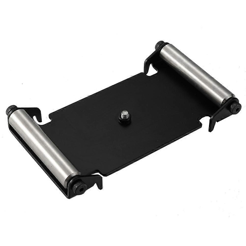 Roller Accessory Plate - Complete Tire Handling and Alignment Kit for Hydraulic Jacks, Car Jacks, and Tire Changers