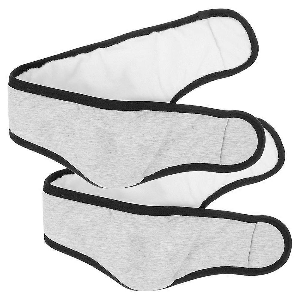 Adjustable Sleep Ear Muffs 2Pcs for Comfortable Quiet Home Use