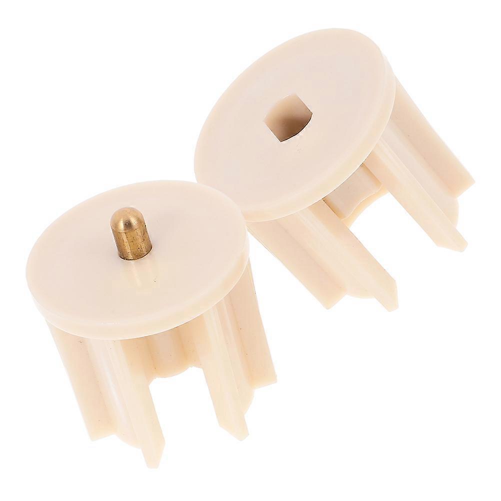 Universal Replacement Installation Bracket for Window Shades and Roller Blinds with Clutch Plug