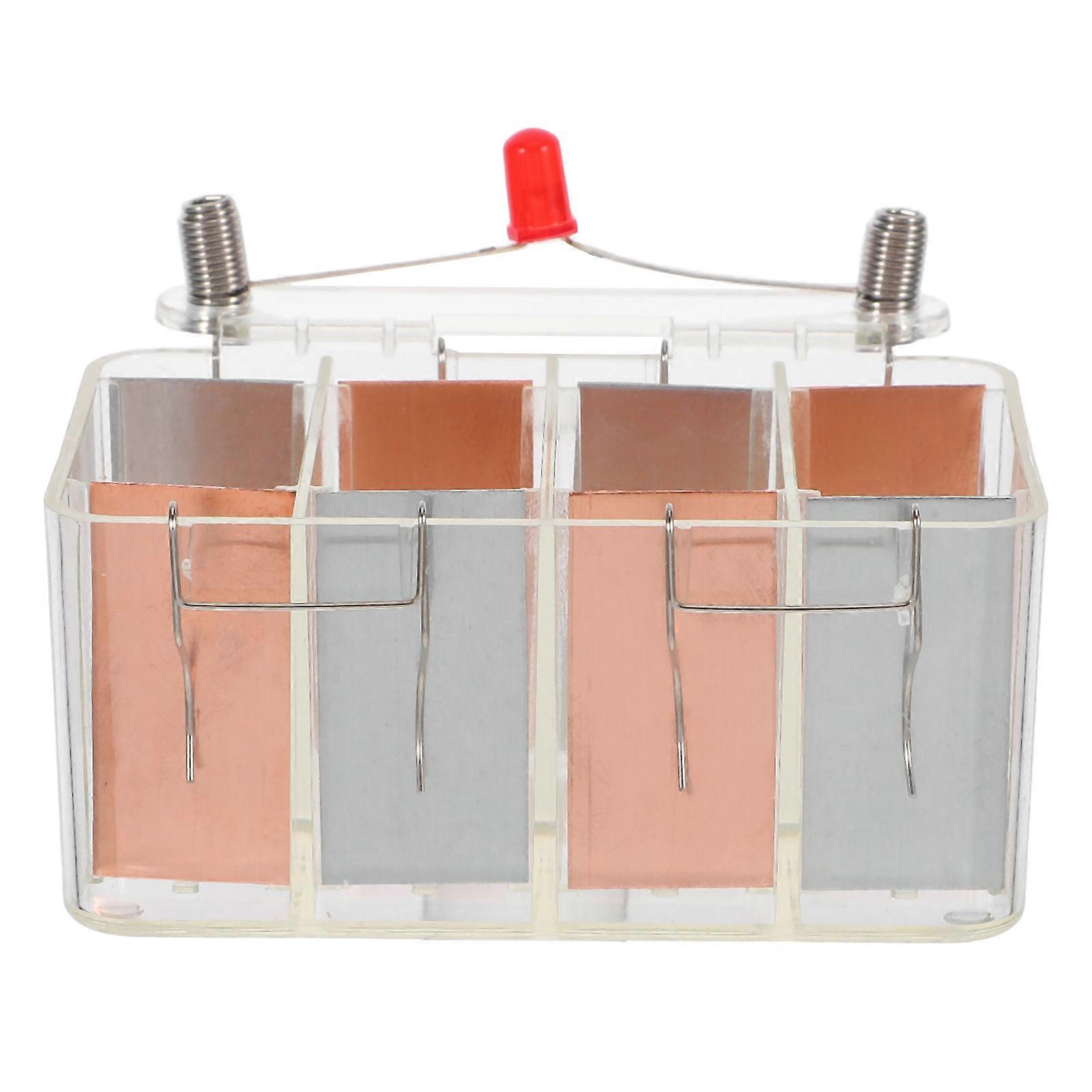 Seawater Battery Set for Battery Science Experiment DIY