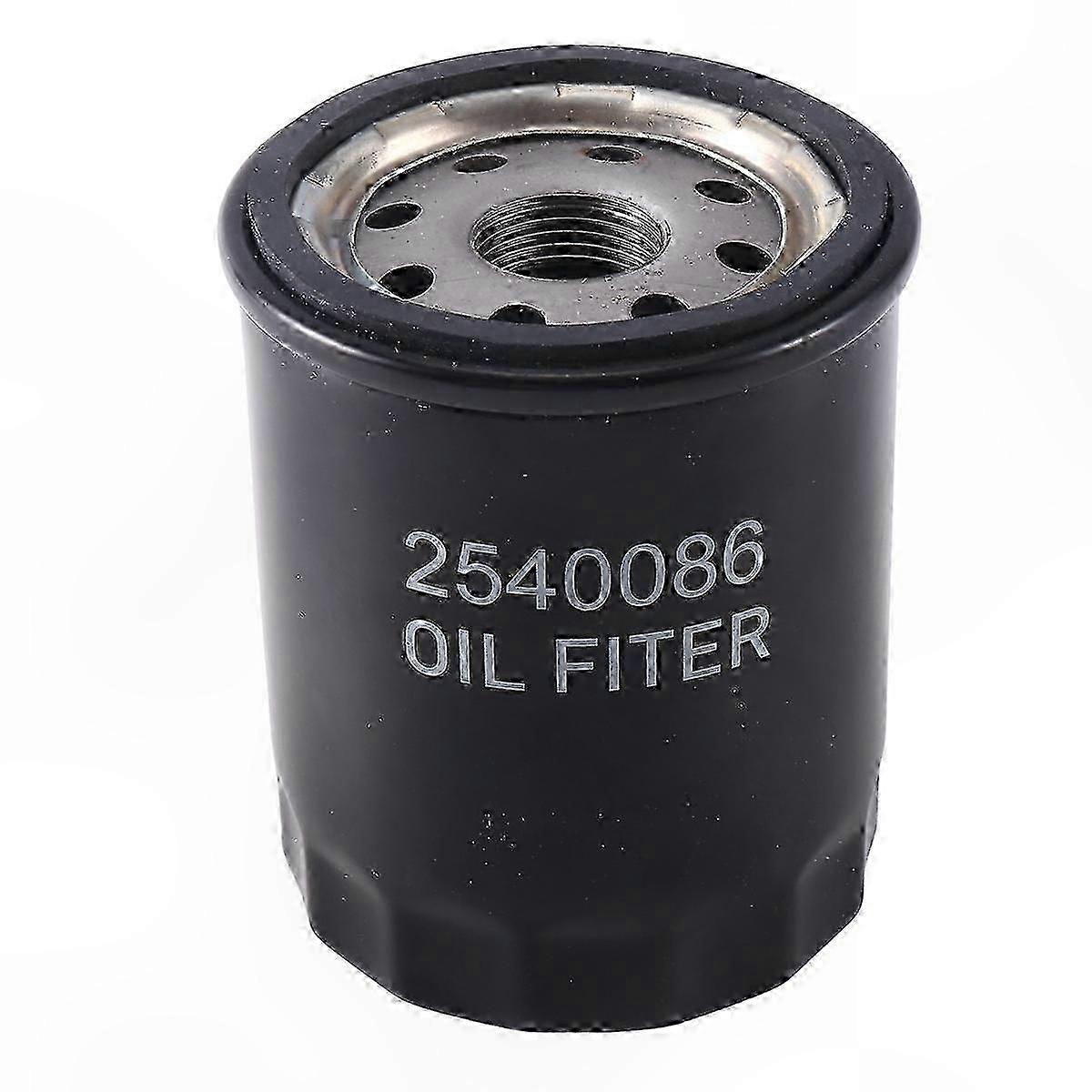 Oil Filter Compatible with Polaris ATV Models Sportsman RZR Ranger General Turbo ACE Crew XP 2540086 2540006 2540122 Replacement Edition 1128