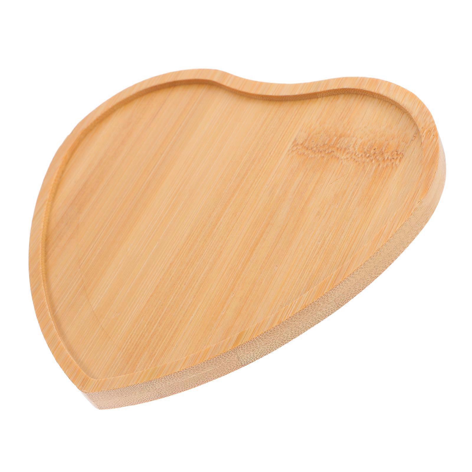 Blank Bamboo Base Trays for Craft DIY Handmade Coaster