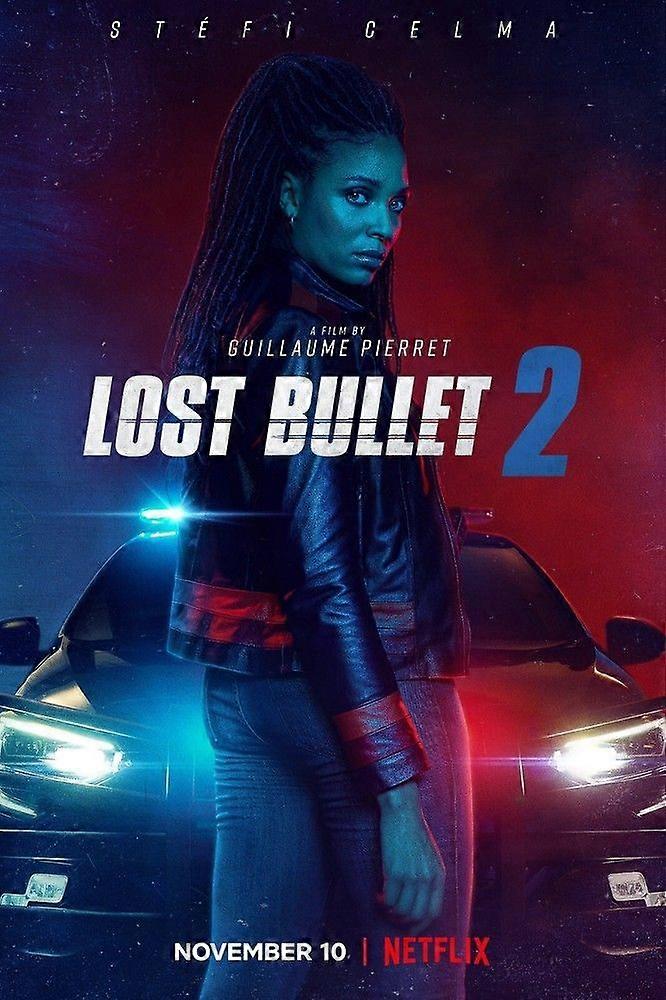 Lost Bullet 2 Jigsaw Puzzle Brain Teaser EB 3038