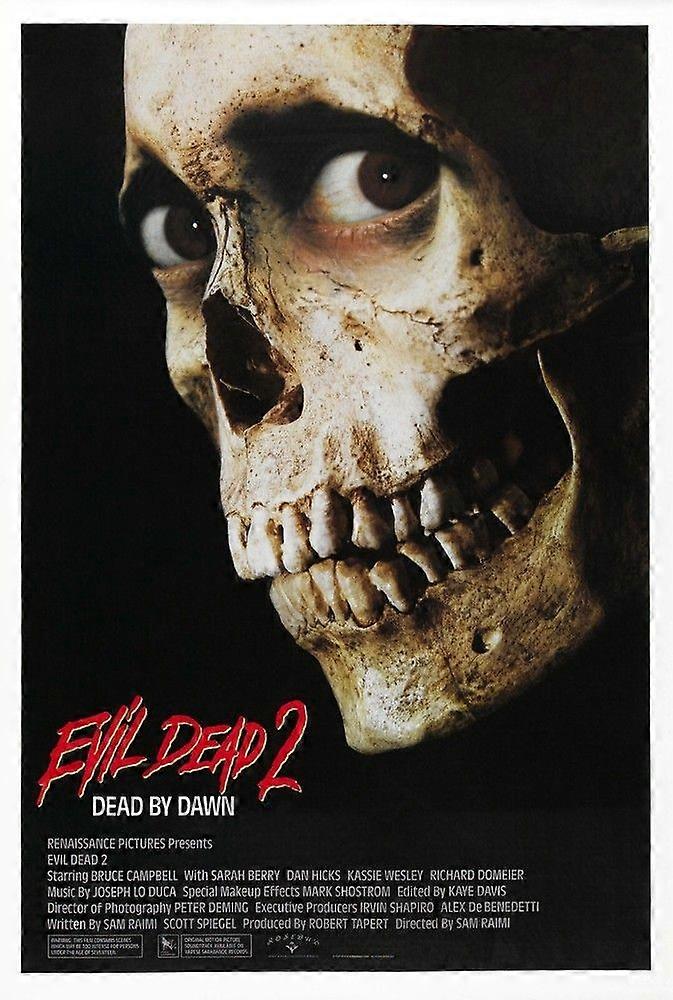 Evil Dead 2Stress Reliever Jigsaw Puzzle EB 0234