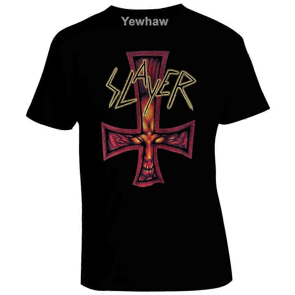 Slayer Cross T-shirt