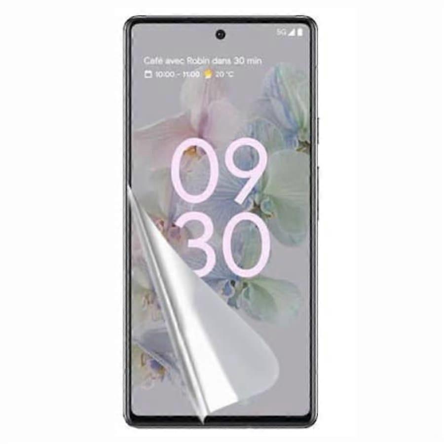 Google Pixel 6a - Hydrogel Screen Protector