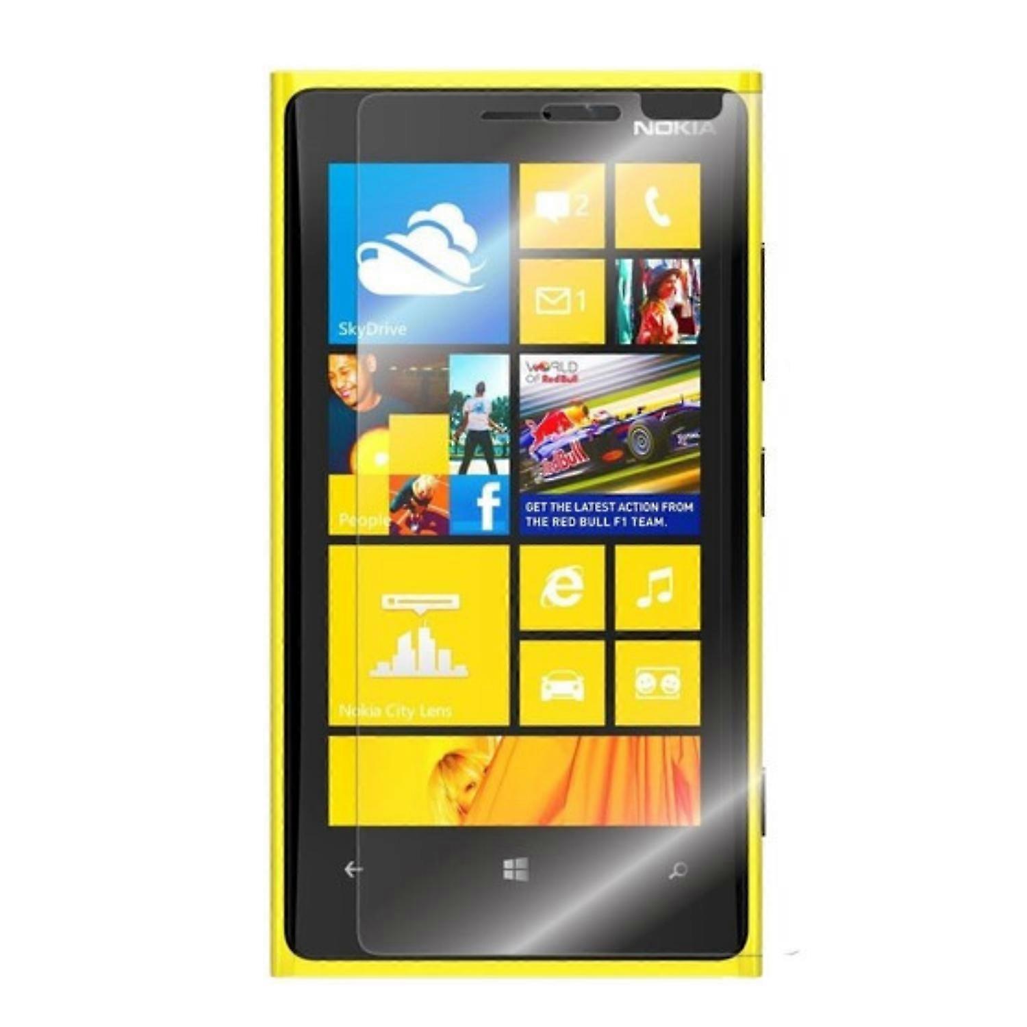 Nokia Lumia 920 Hydrogel Screen Protector (copy)