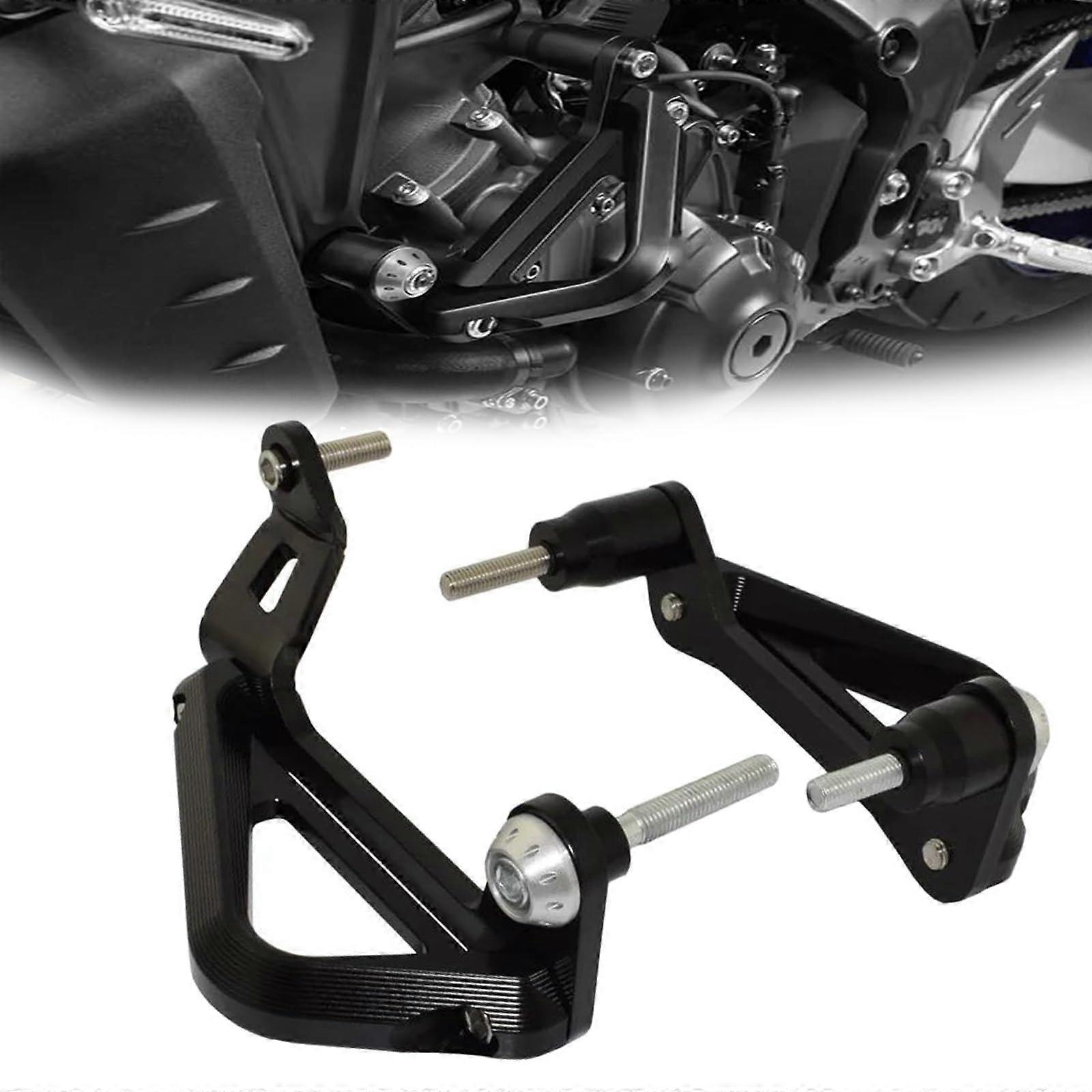 Motorcycle Frame Sliders and Crash Bars for Yamaha MT09 MT09 SP Tracer 900 GT 20212024