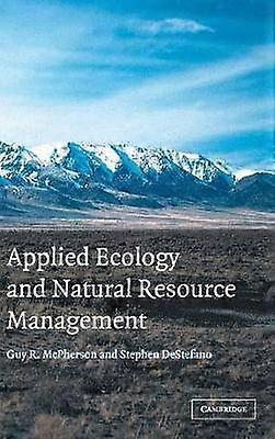 Applied Ecology and Natural Resource Management