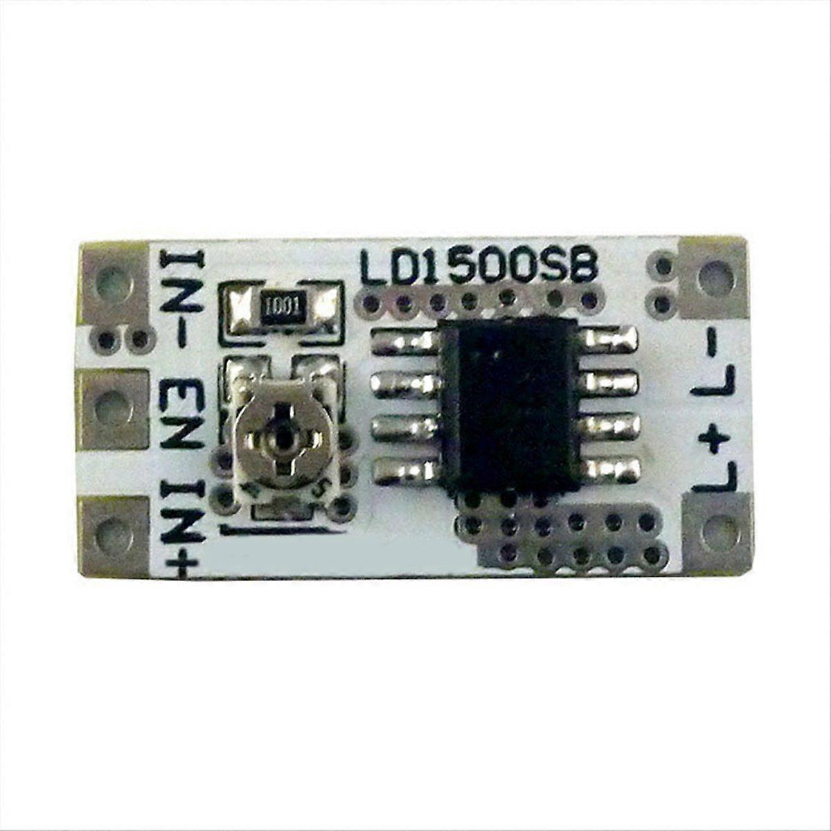 DC 3-6V 28-1500mA Adjustable Output Current LED Driver Module PWM Controller DC-DC Constant Current