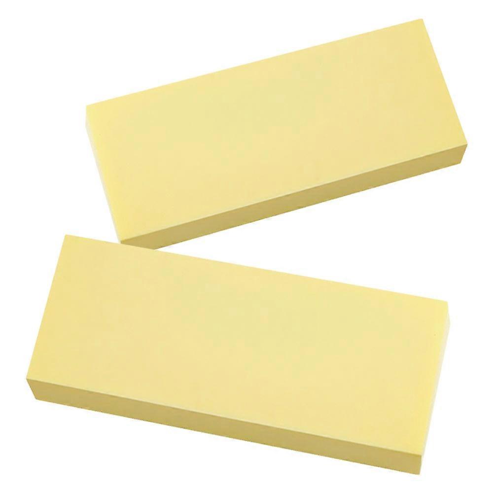Household Windowsill Protective Sponge Pad for Water Absorption 2Pcs