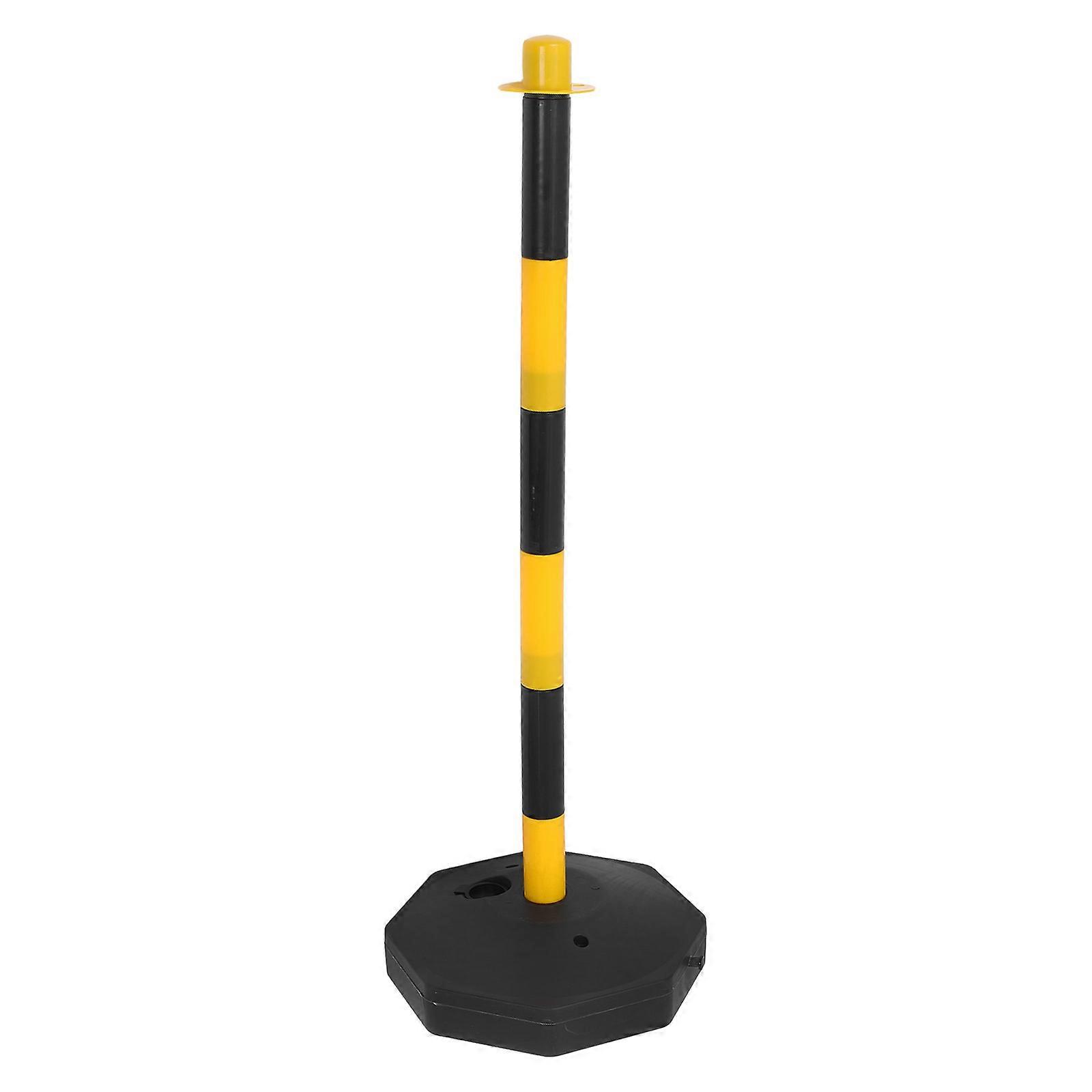 Traffic Warning Pile Plastic Delineator Post for Warning 1 Piece