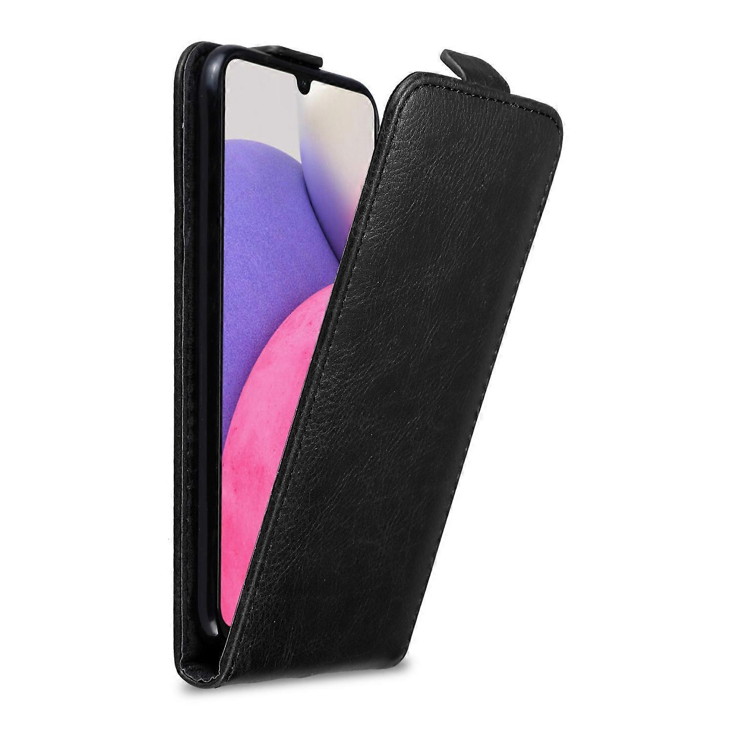 Samsung Galaxy A33 5G Protective Case - with Magnetic Clip