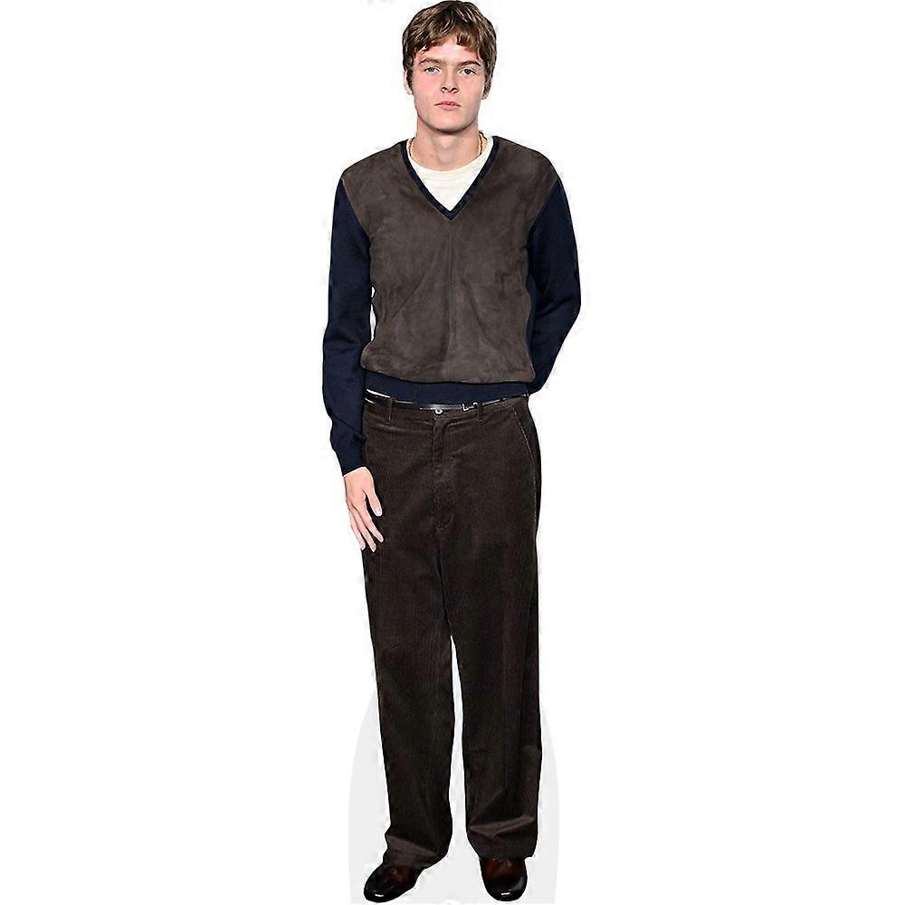 Moses Martin (Brown Outfit) Cardboard Cutout (lifesize OR mini size). Standee. Stand Up.