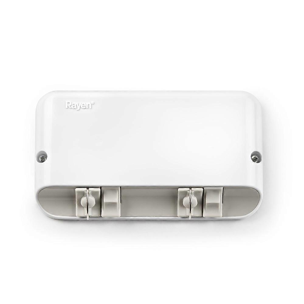  Rayen 2-row automatic laundry line RA003901