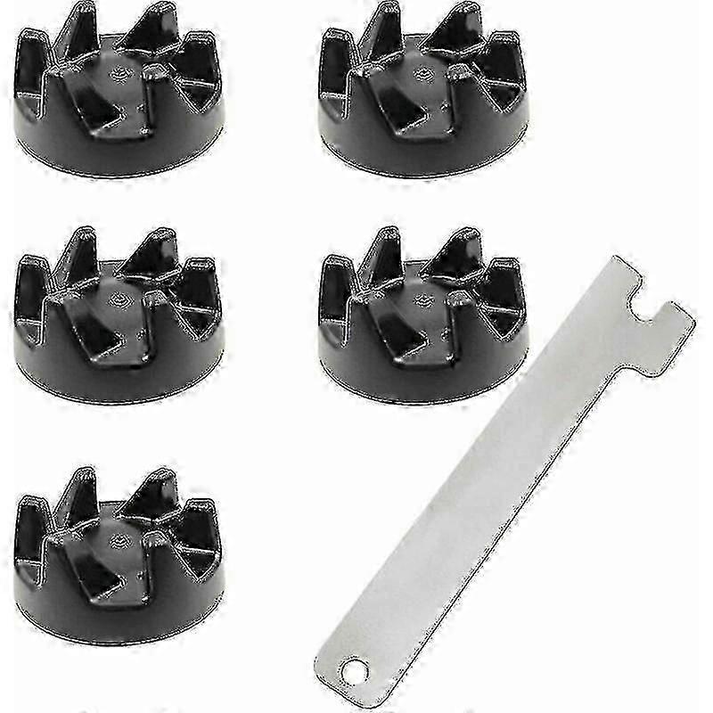 5 Pack Kitchenaid Stand Mixer Coupler Clutch 9704230 With Removal Tool
