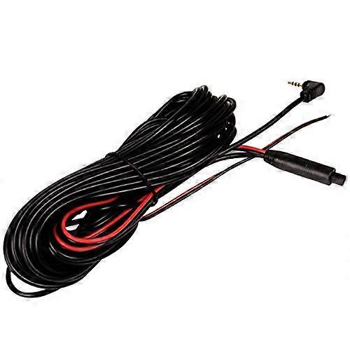 9m 5Pin Dash Cam Rear Camera Extension Cable TRRS to 5Pin Adapter for Car DVR