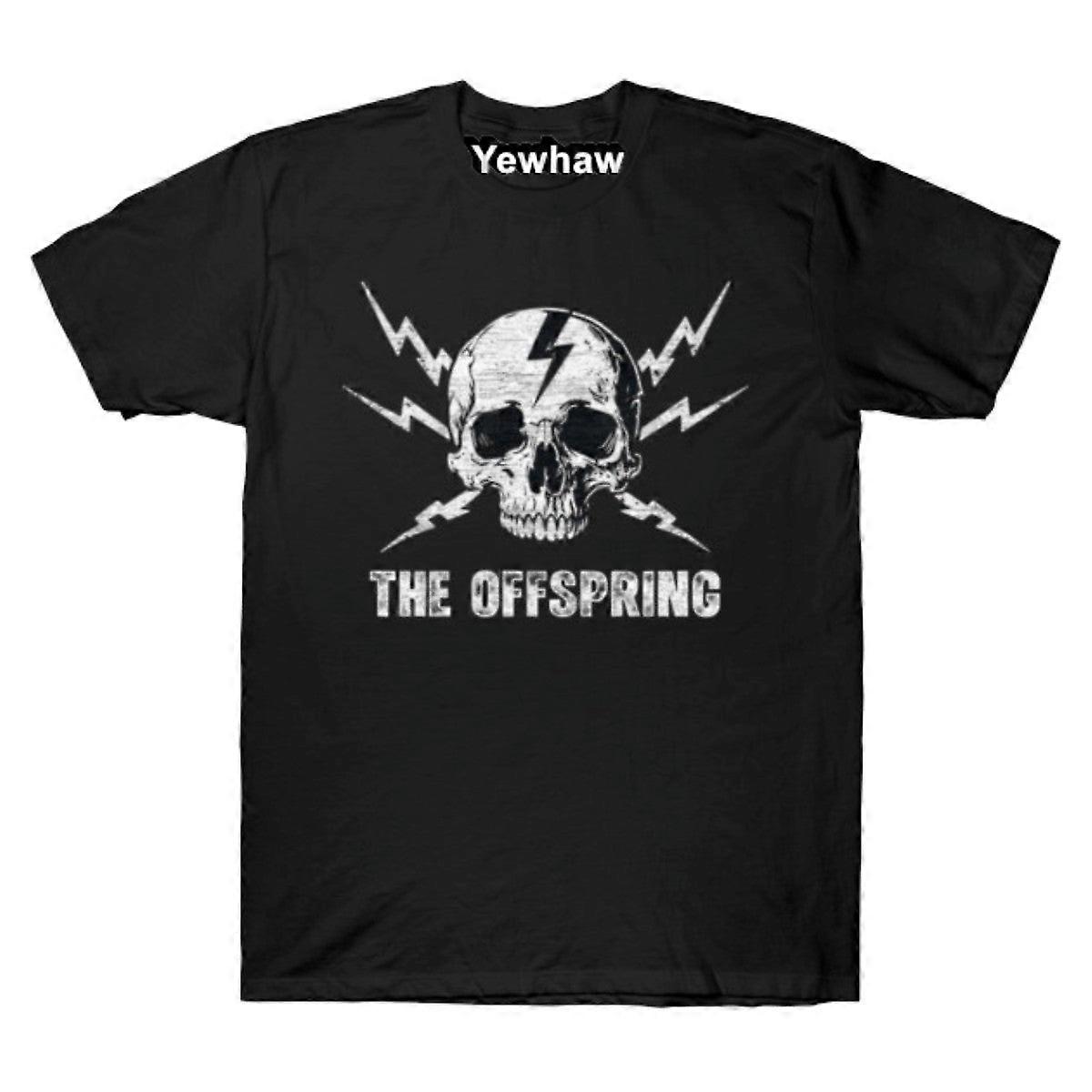 Offspring Skull T-shirt