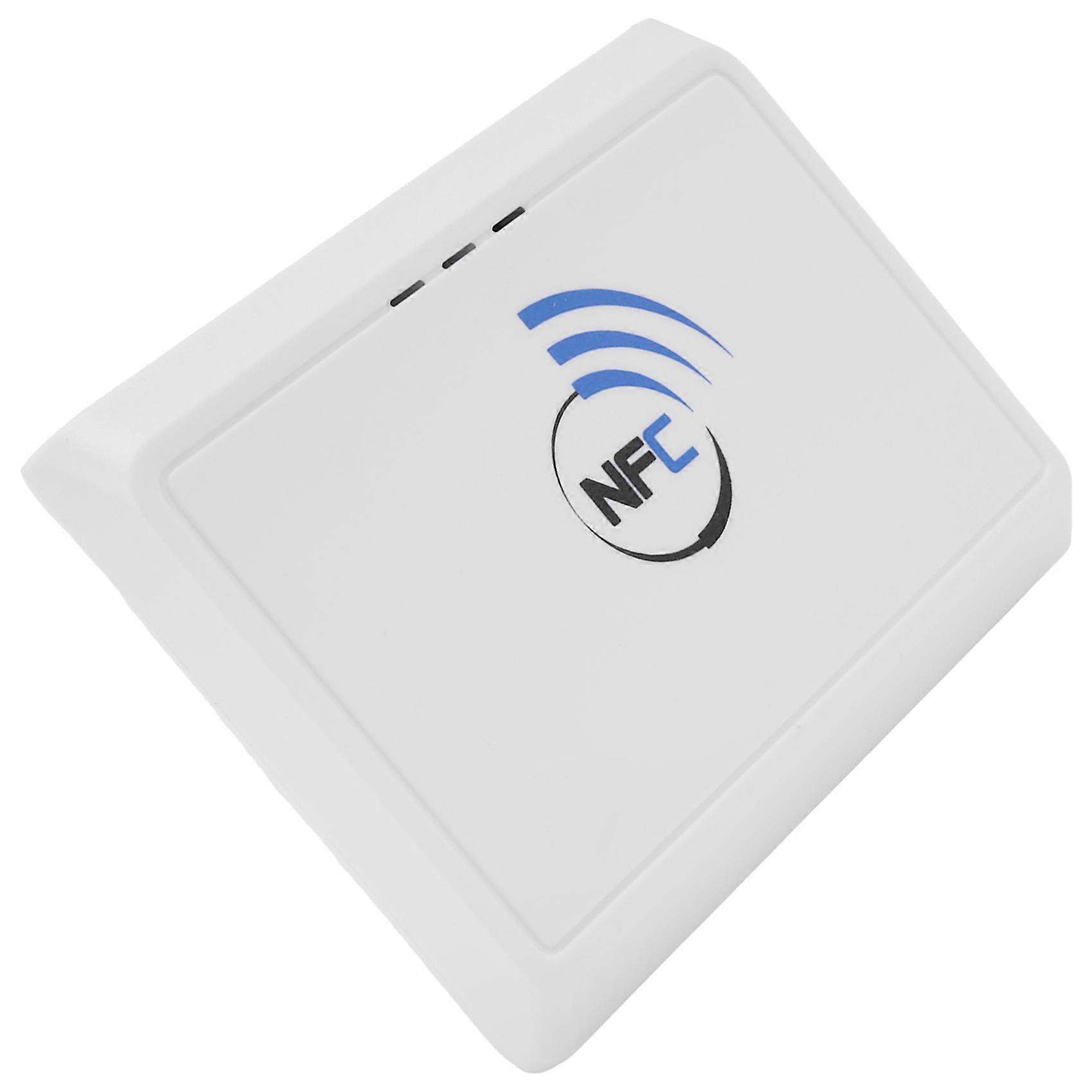Wireless Contactless 13.56MHz NFC Reader Bluetooth Android RFID Mobile Card Reader Writer (ACR1311)
