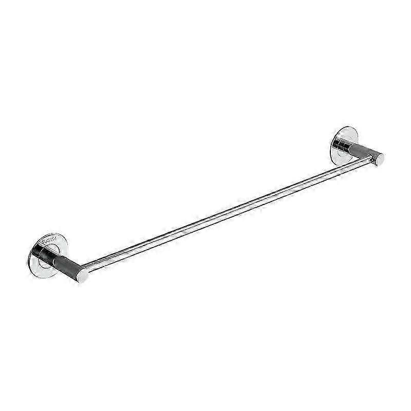 30 Cm, Self-adhesive Bathroom Towel Holder, Chrome