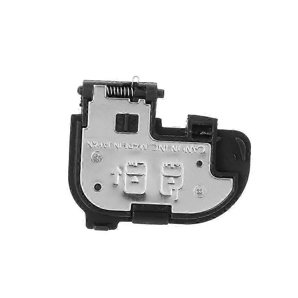 Battery Compartment Door For Case For 7d Digital Camera Repair Part Tool New